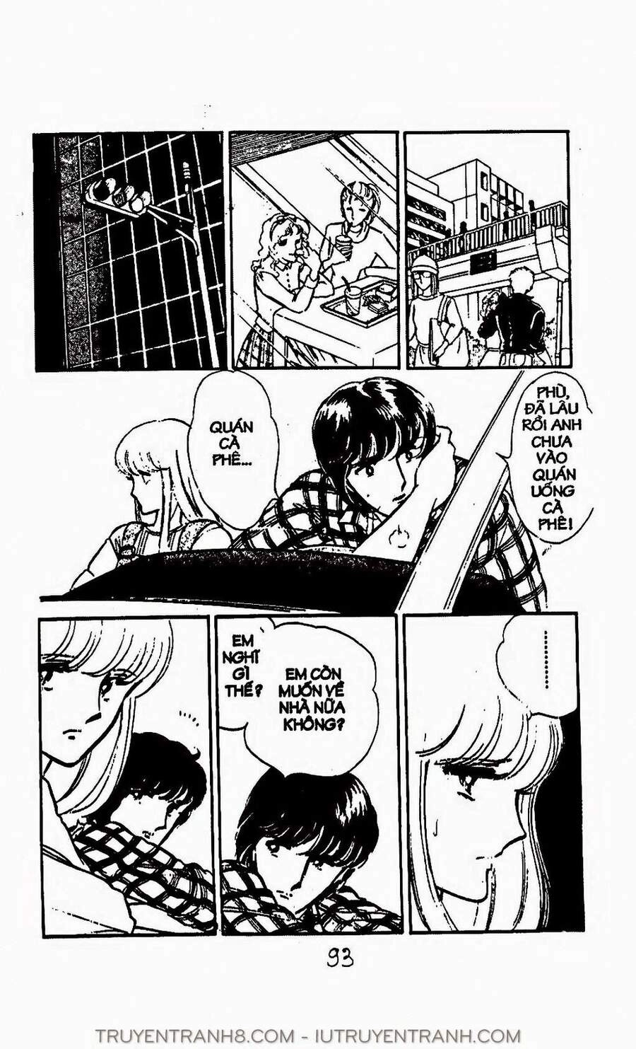 Mimi Kỳ Lạ Chapter 36.1 - 4