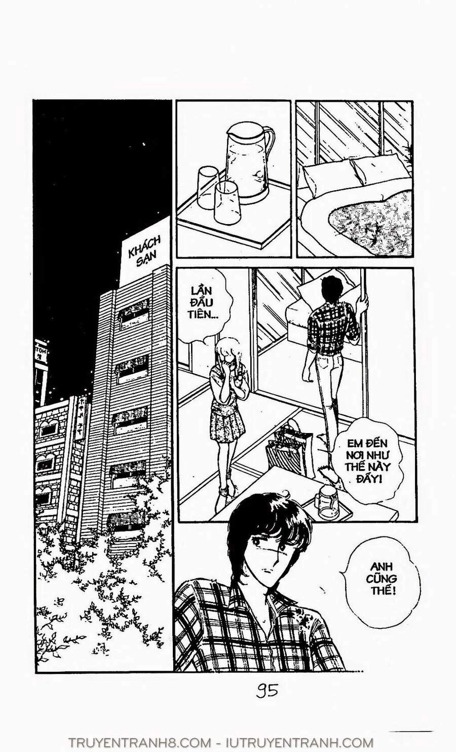 Mimi Kỳ Lạ Chapter 36.1 - 5