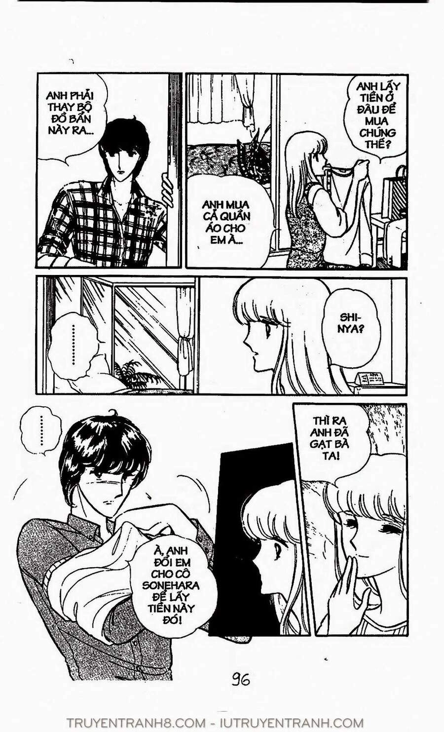 Mimi Kỳ Lạ Chapter 36.1 - 6