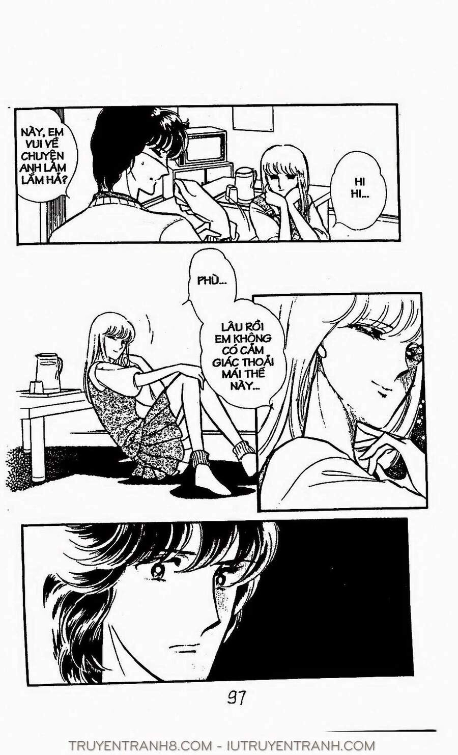 Mimi Kỳ Lạ Chapter 36.1 - 7