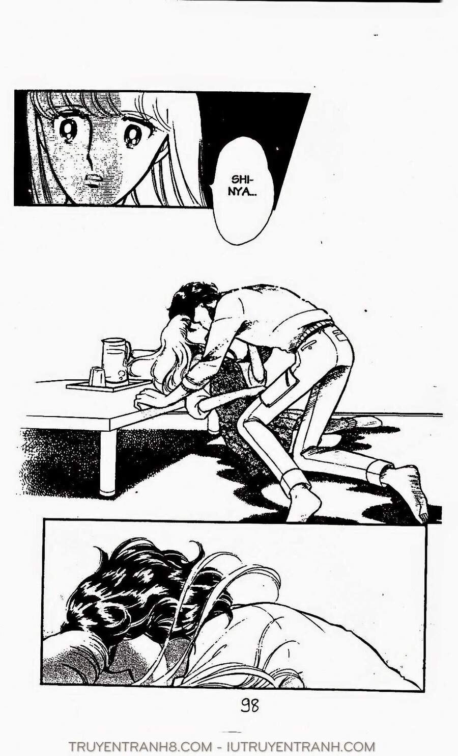 Mimi Kỳ Lạ Chapter 36.1 - 8