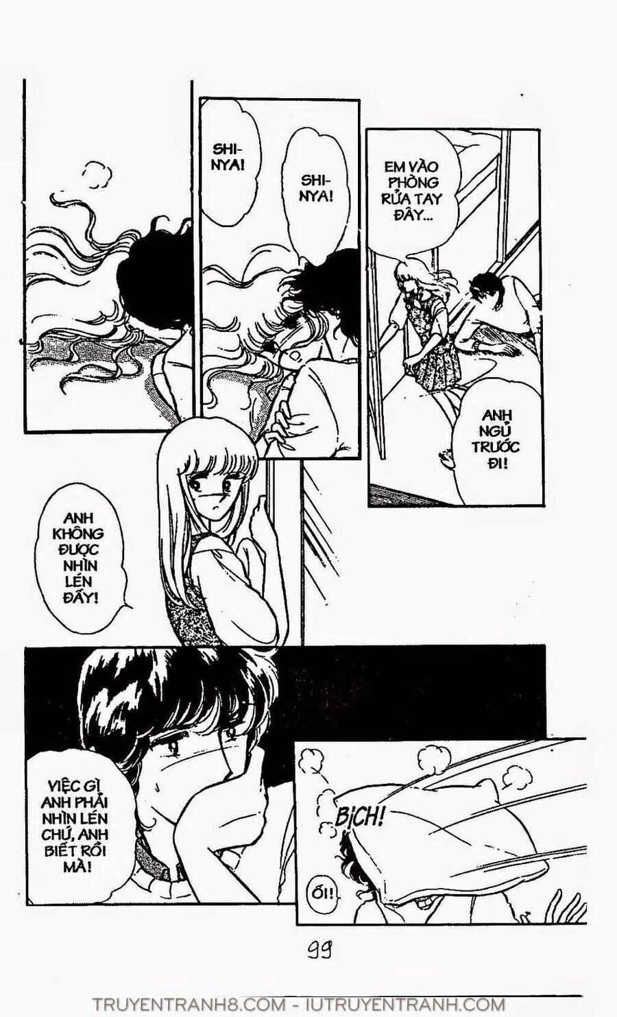 Mimi Kỳ Lạ Chapter 36.1 - 9