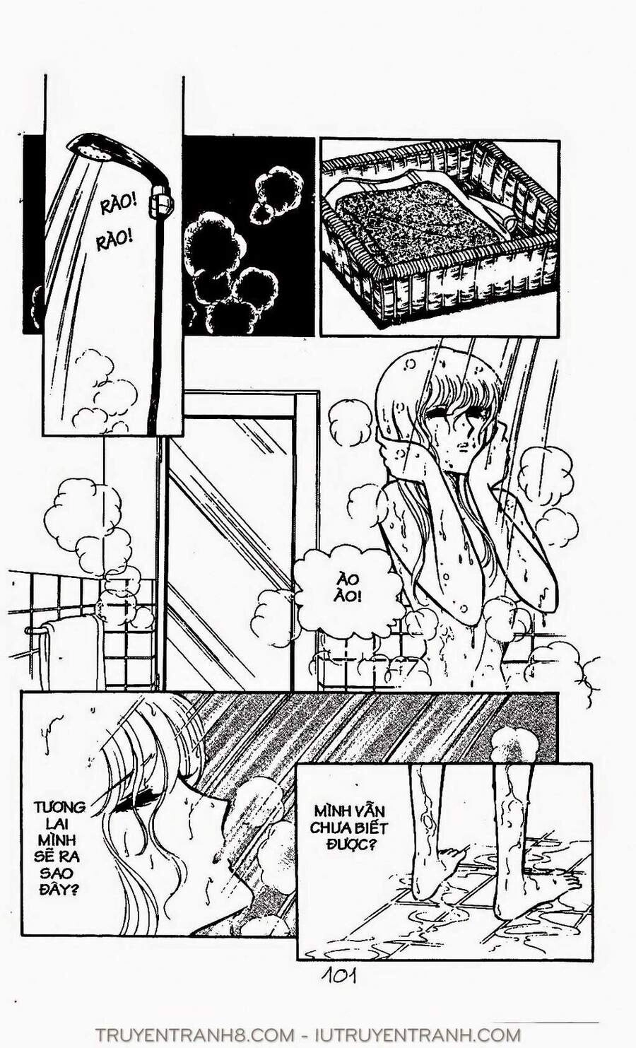 Mimi Kỳ Lạ Chapter 36.1 - 11