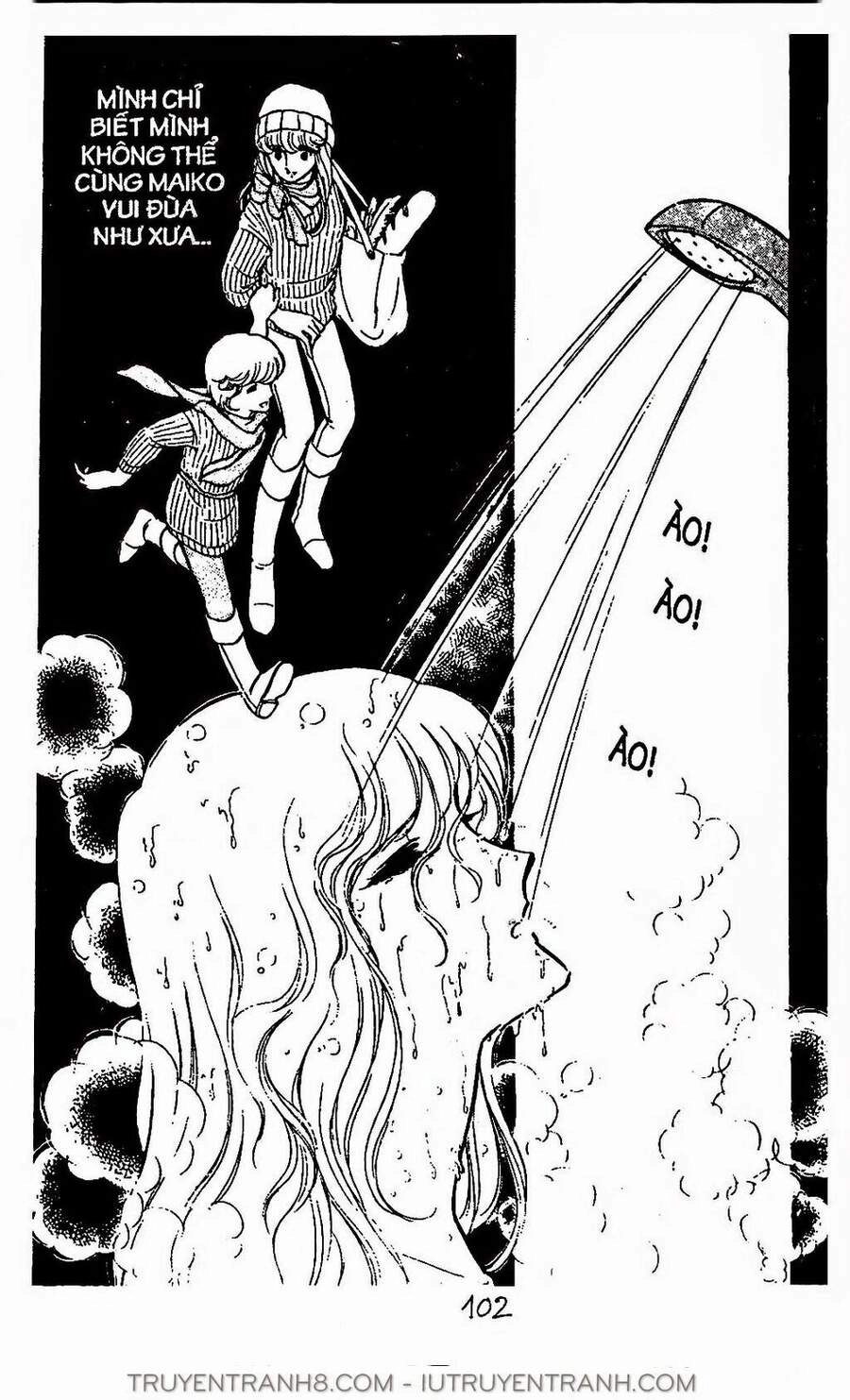 Mimi Kỳ Lạ Chapter 36.1 - 12