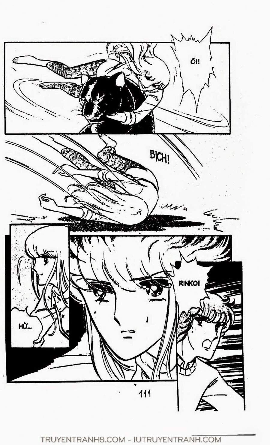 Mimi Kỳ Lạ Chapter 36.2 - 5