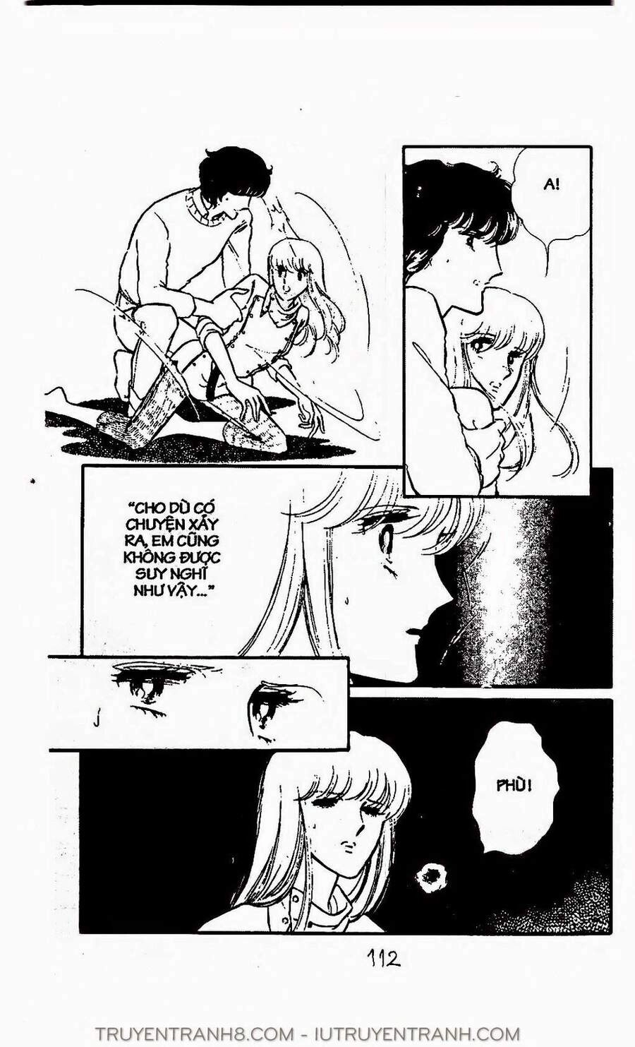 Mimi Kỳ Lạ Chapter 36.2 - 6