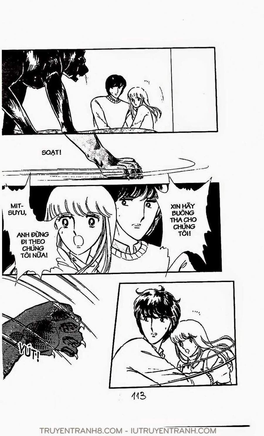 Mimi Kỳ Lạ Chapter 36.2 - 8