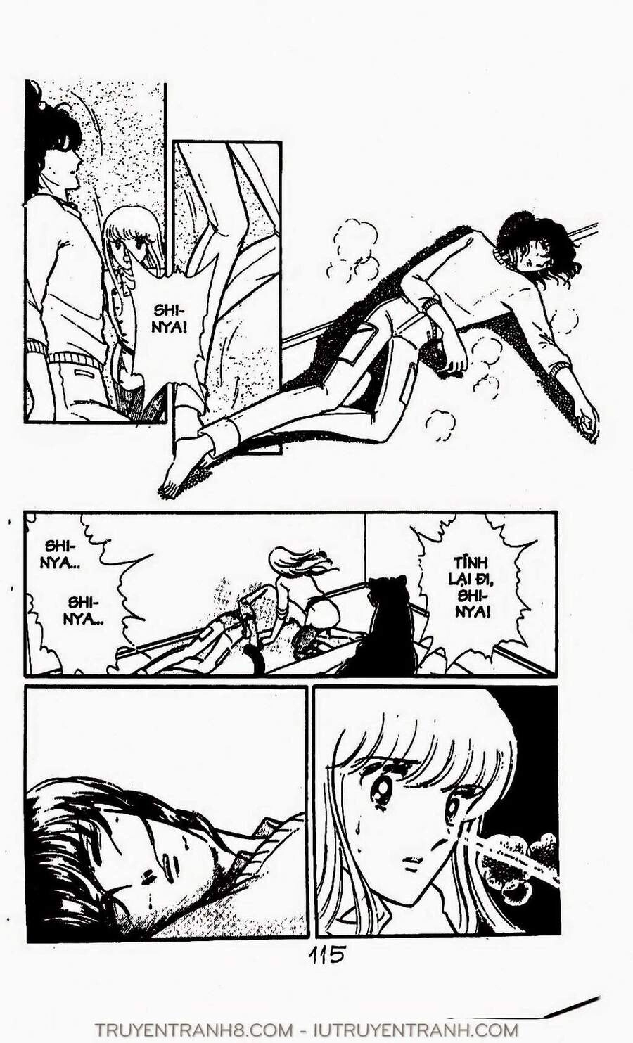 Mimi Kỳ Lạ Chapter 36.2 - 9