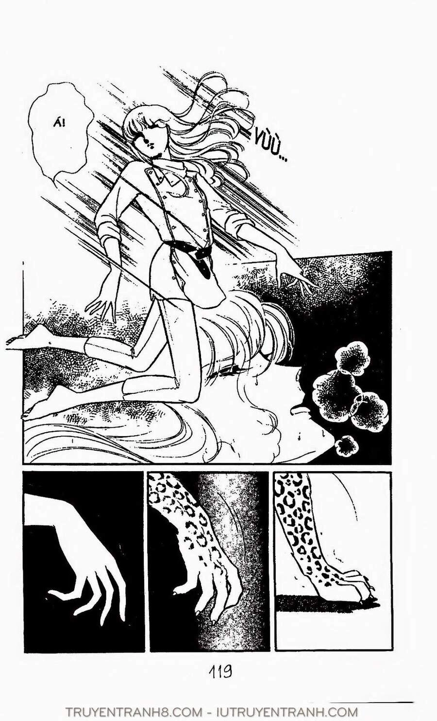 Mimi Kỳ Lạ Chapter 36.2 - 13