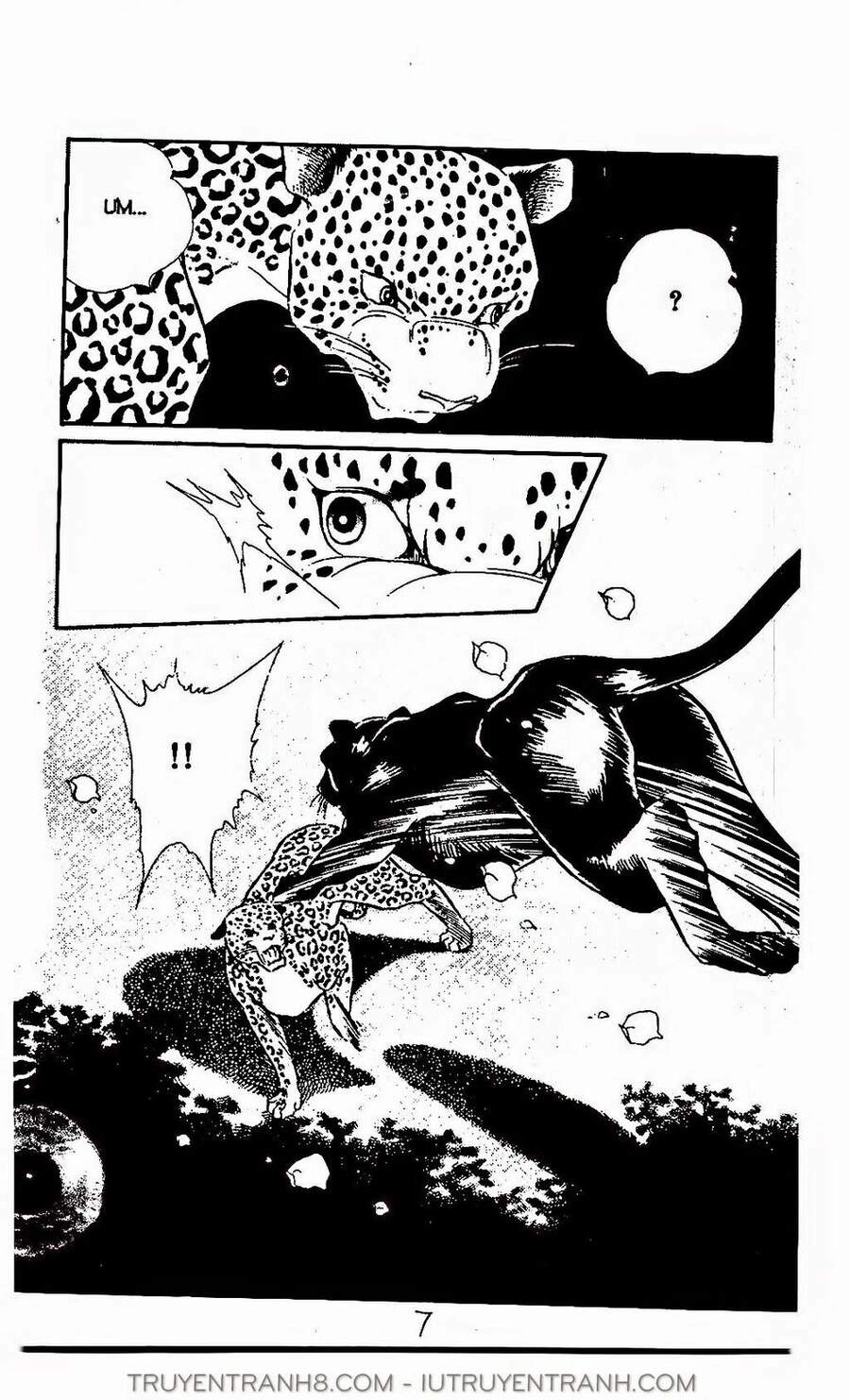 Mimi Kỳ Lạ Chapter 37.1 - 7