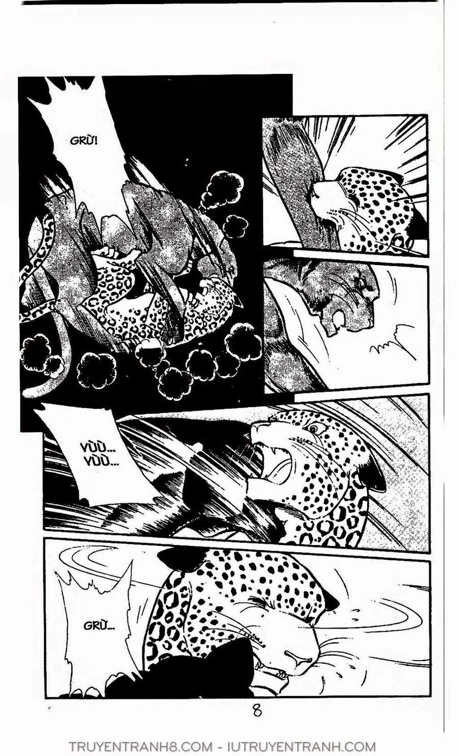 Mimi Kỳ Lạ Chapter 37.1 - 8