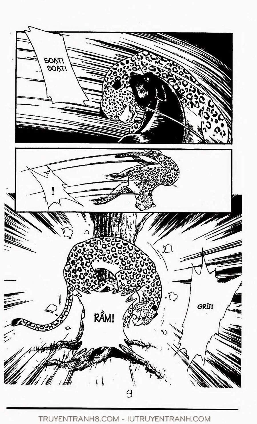 Mimi Kỳ Lạ Chapter 37.1 - 10