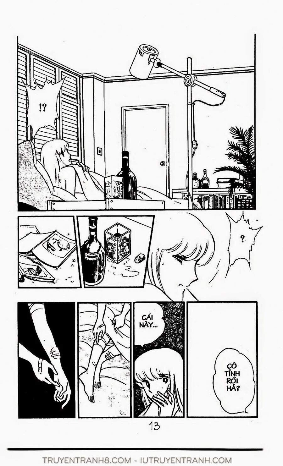 Mimi Kỳ Lạ Chapter 37.1 - 13