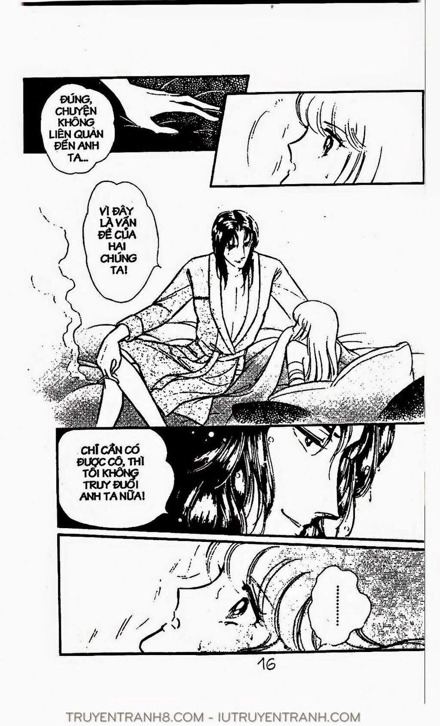 Mimi Kỳ Lạ Chapter 37.1 - 16