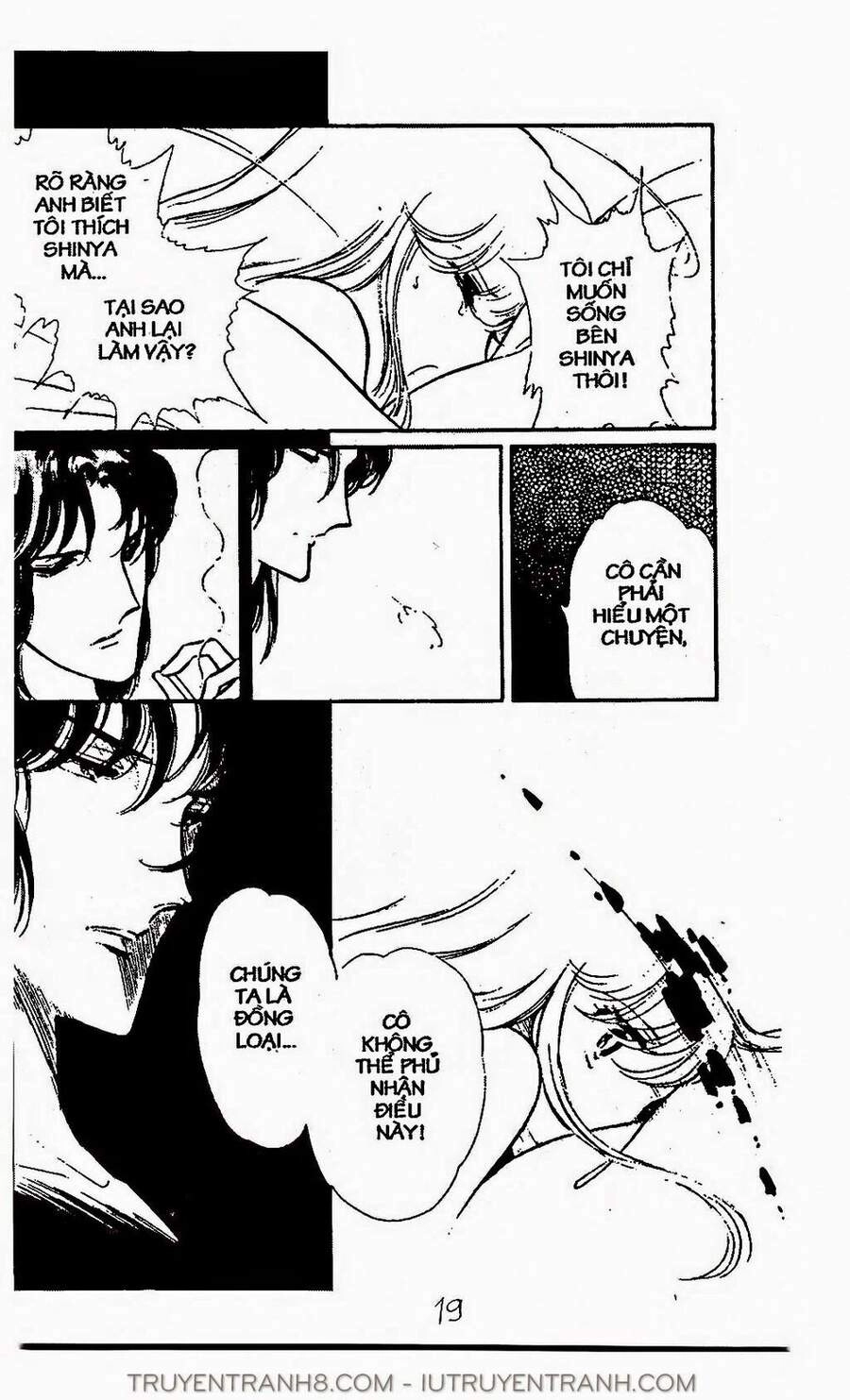 Mimi Kỳ Lạ Chapter 37.2 - 4