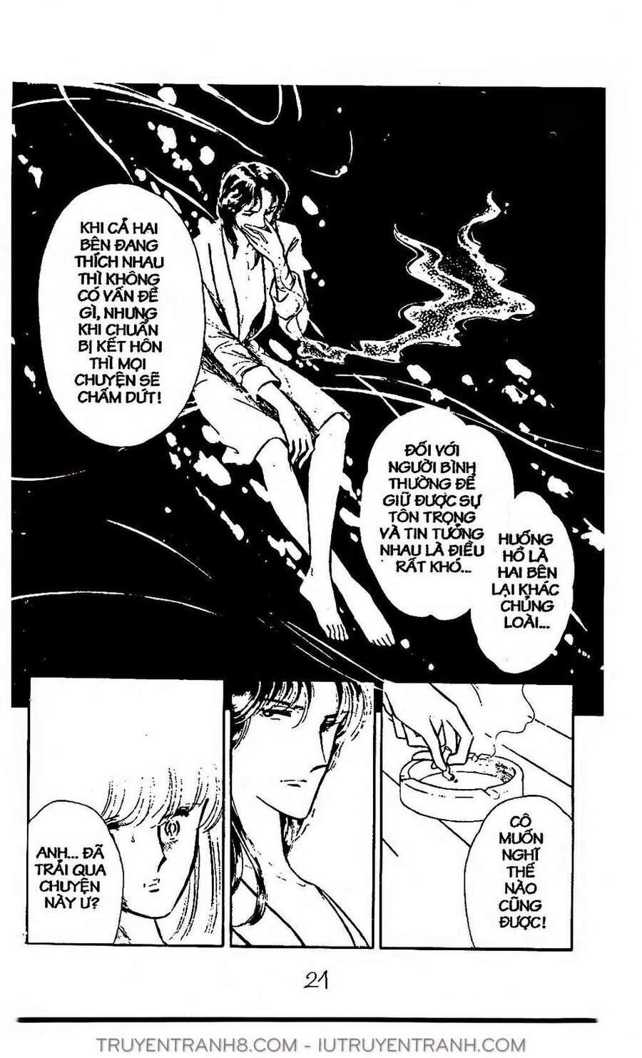 Mimi Kỳ Lạ Chapter 37.2 - 6