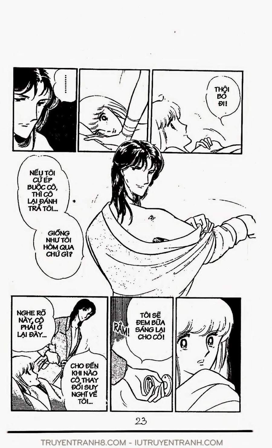 Mimi Kỳ Lạ Chapter 37.2 - 8