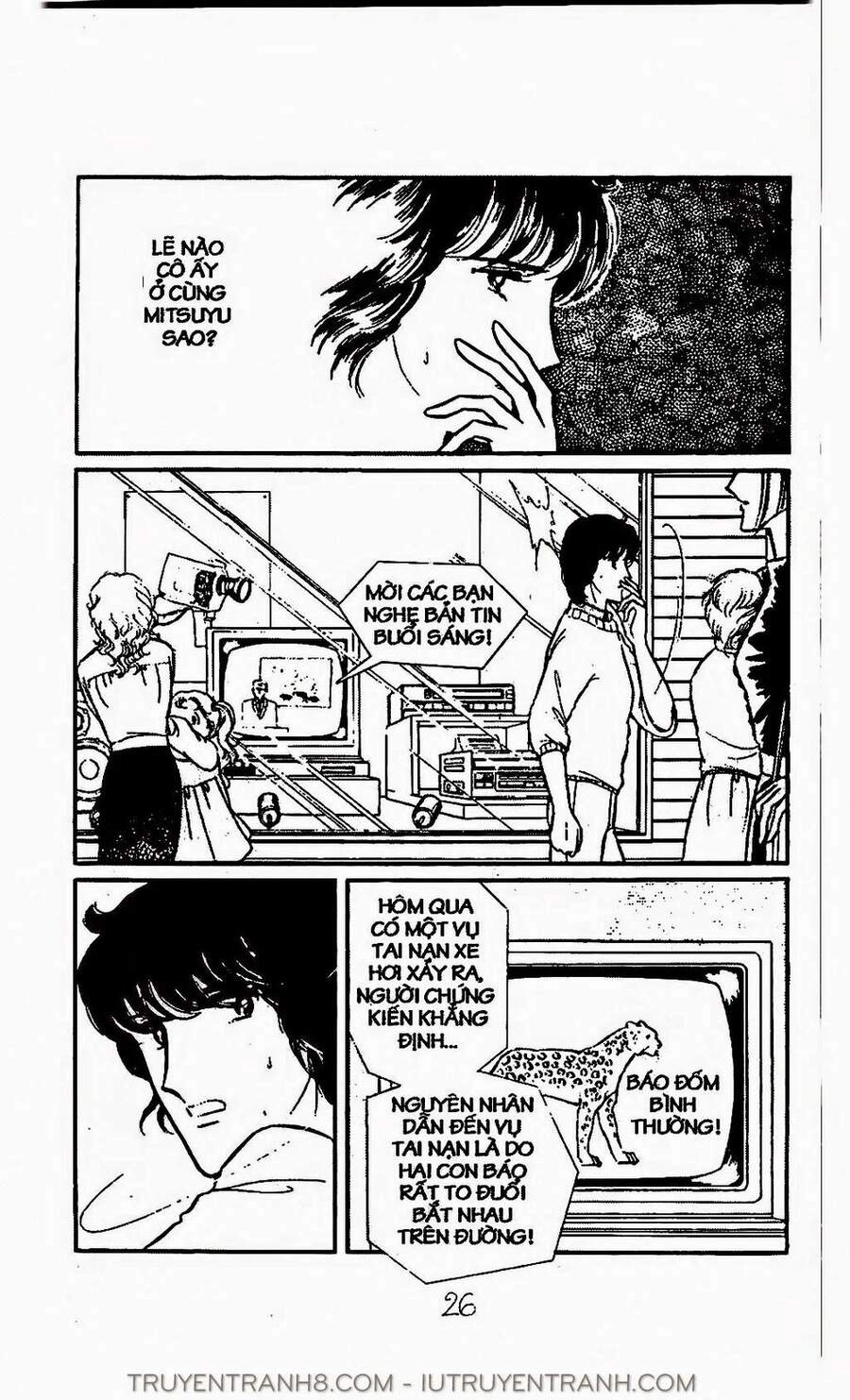 Mimi Kỳ Lạ Chapter 37.2 - 11