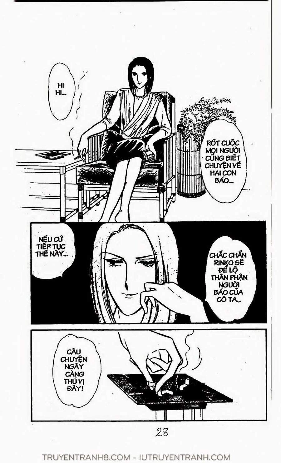 Mimi Kỳ Lạ Chapter 37.2 - 13