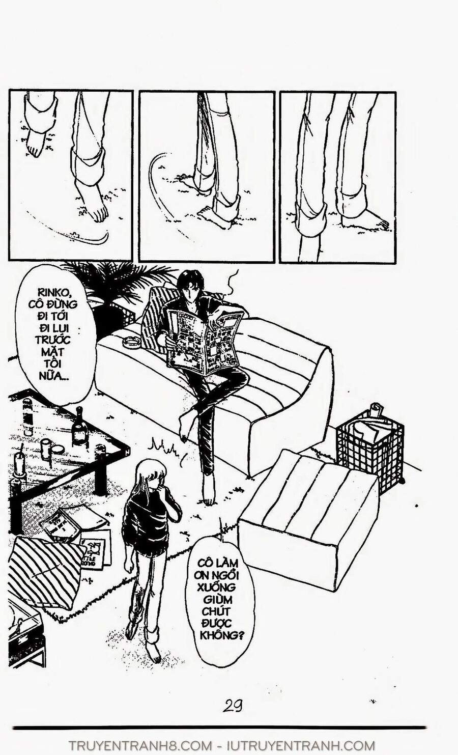 Mimi Kỳ Lạ Chapter 37.2 - 14