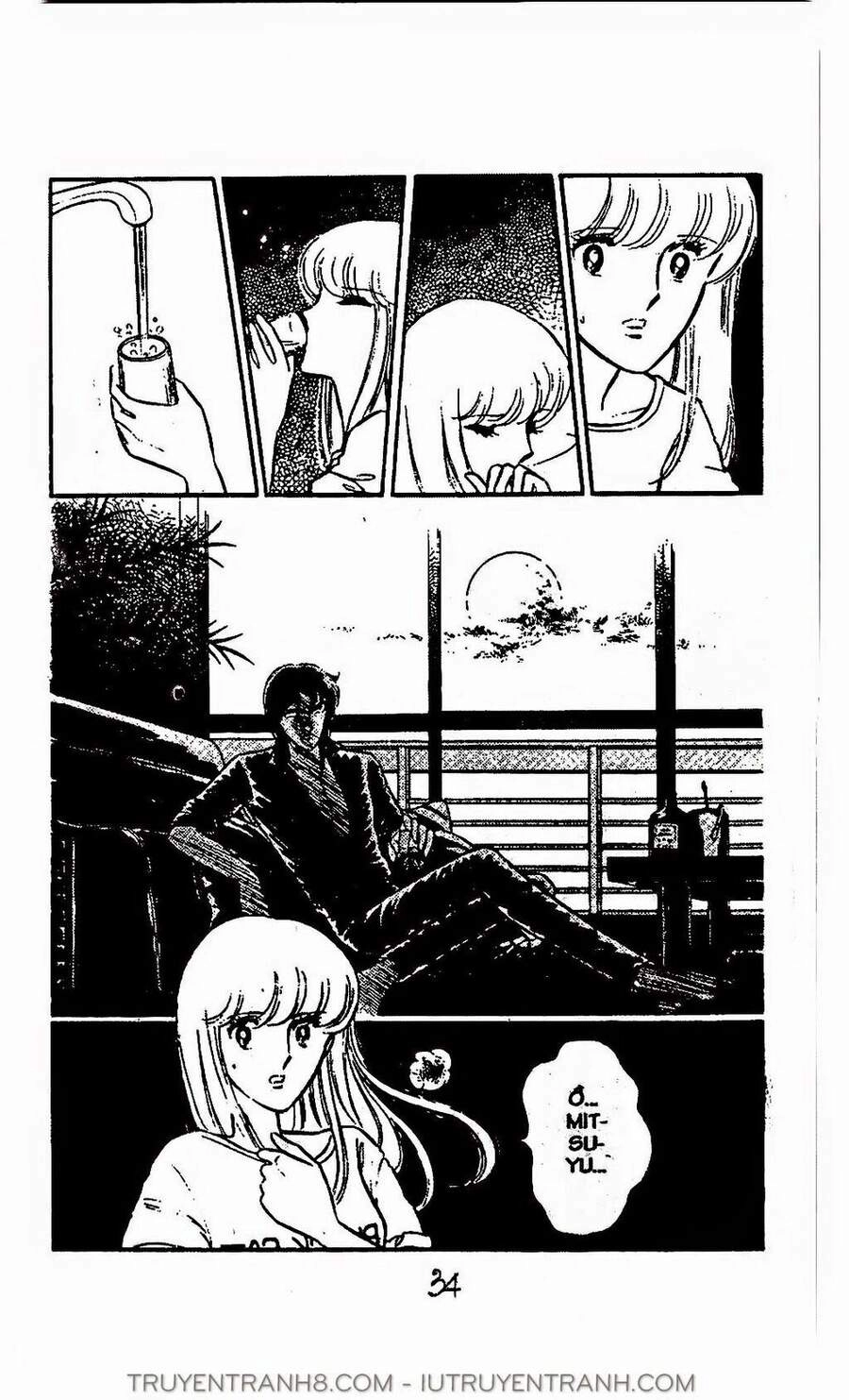 Mimi Kỳ Lạ Chapter 38.1 - 4