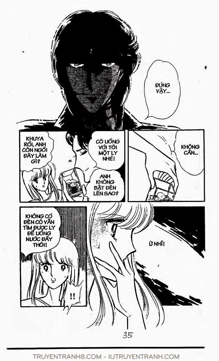 Mimi Kỳ Lạ Chapter 38.1 - 5