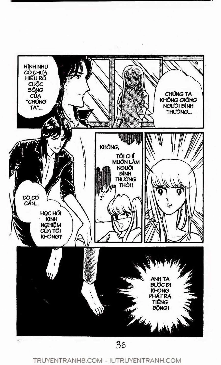 Mimi Kỳ Lạ Chapter 38.1 - 6