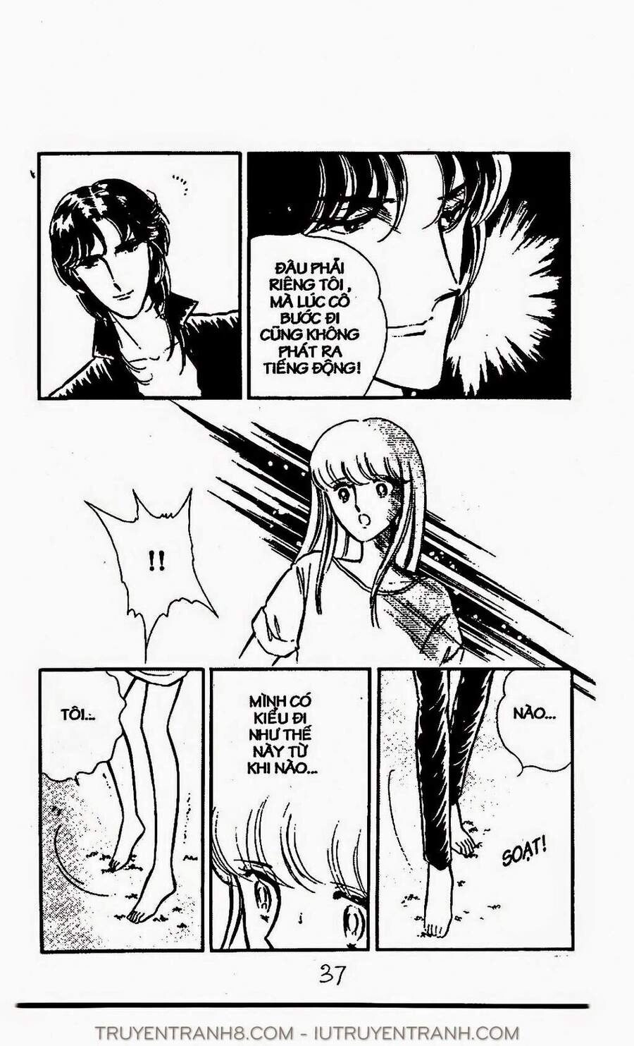 Mimi Kỳ Lạ Chapter 38.1 - 7