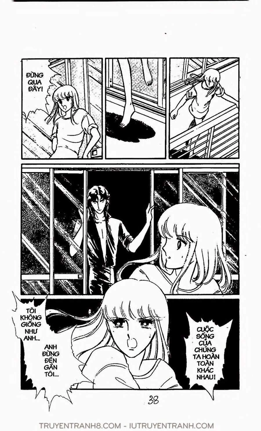 Mimi Kỳ Lạ Chapter 38.1 - 8