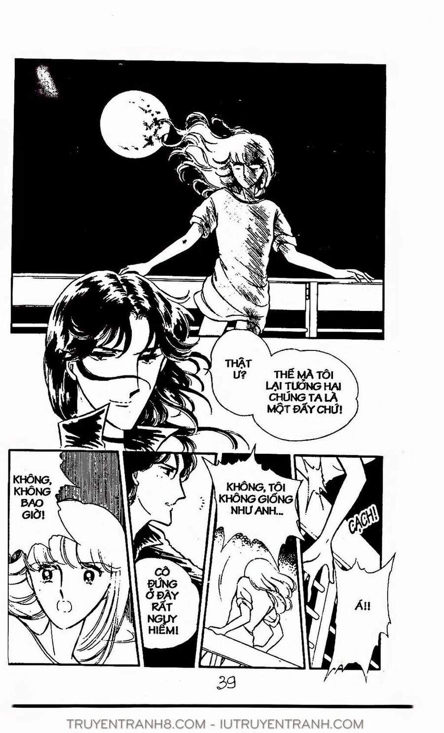 Mimi Kỳ Lạ Chapter 38.1 - 9