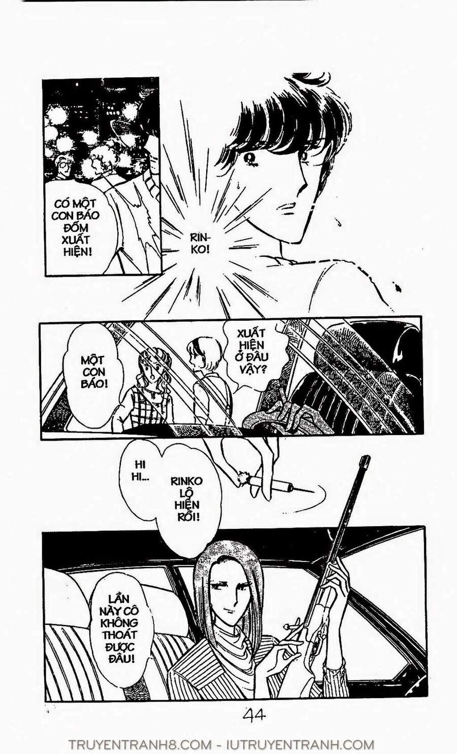 Mimi Kỳ Lạ Chapter 38.1 - 14