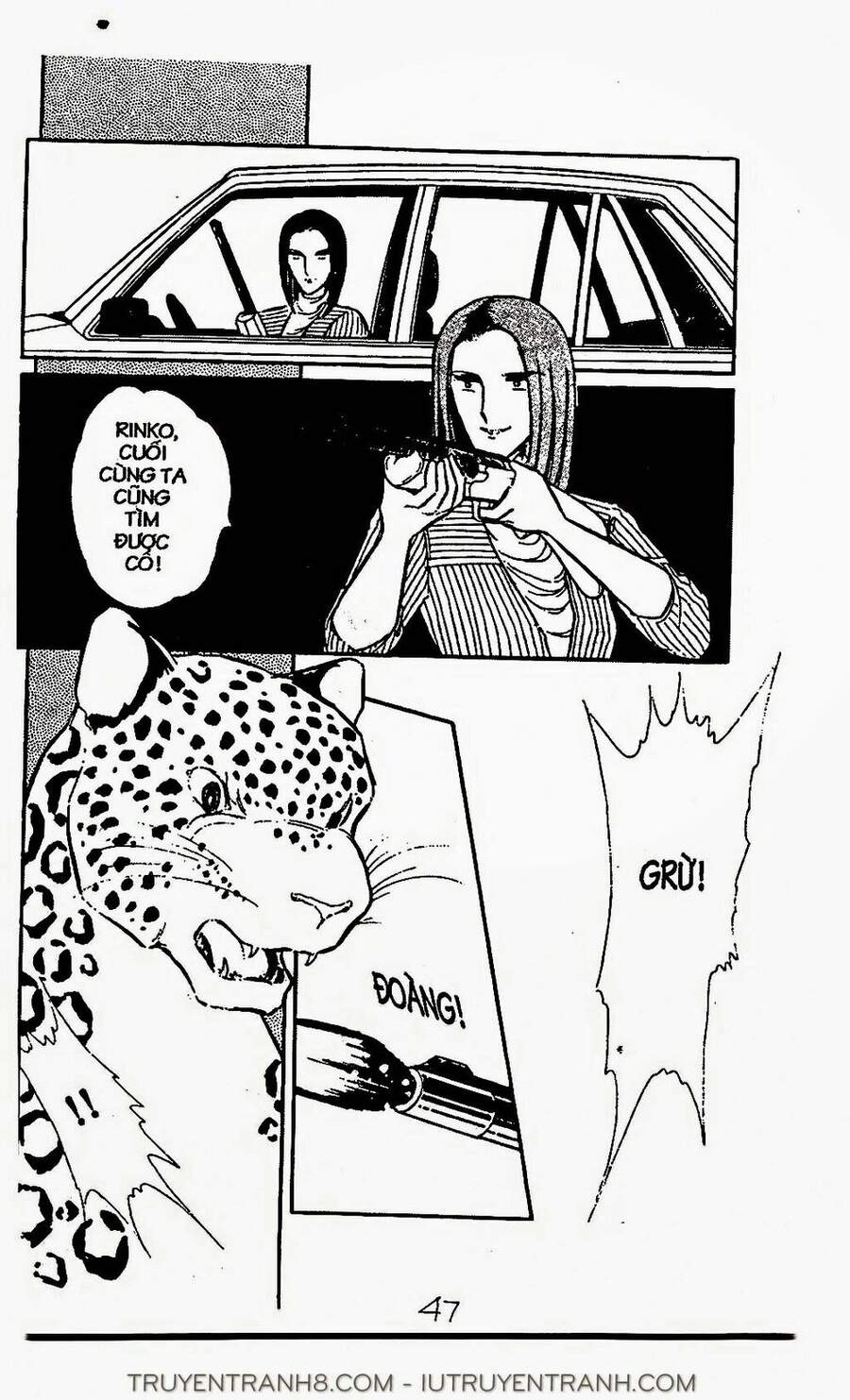 Mimi Kỳ Lạ Chapter 38.1 - 17