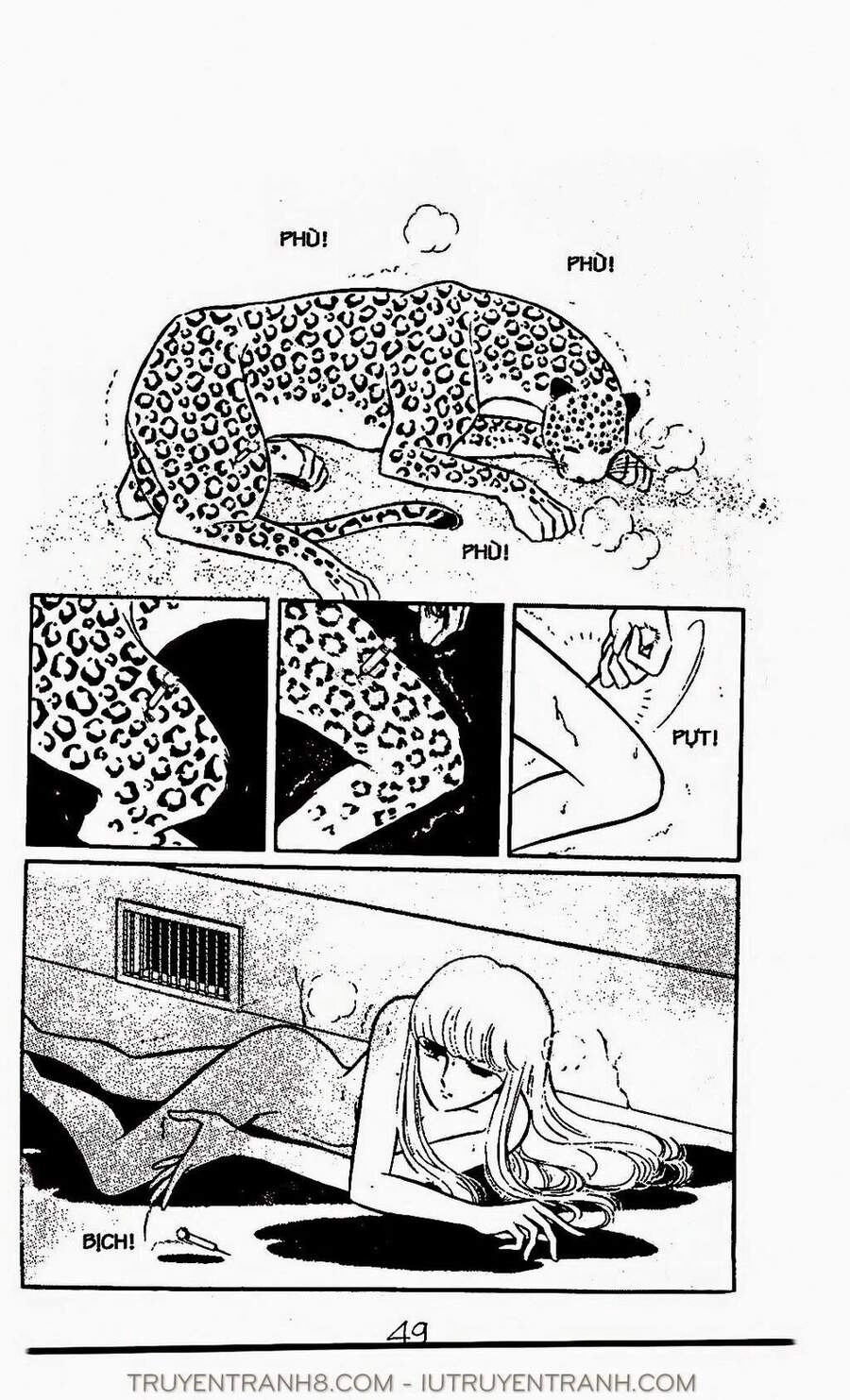 Mimi Kỳ Lạ Chapter 38.2 - 4