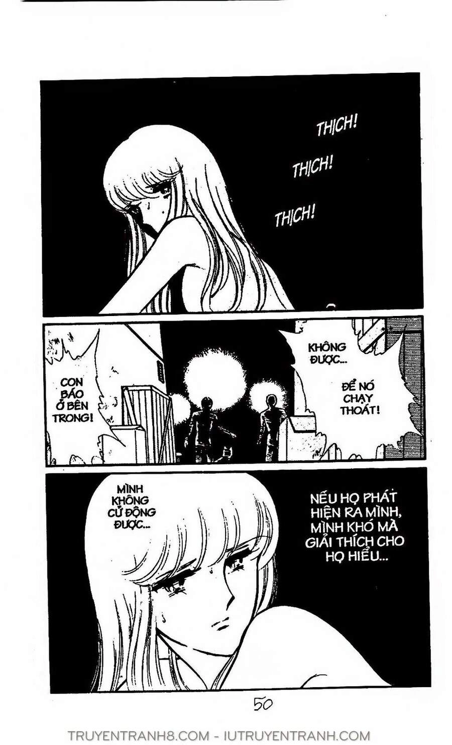 Mimi Kỳ Lạ Chapter 38.2 - 5