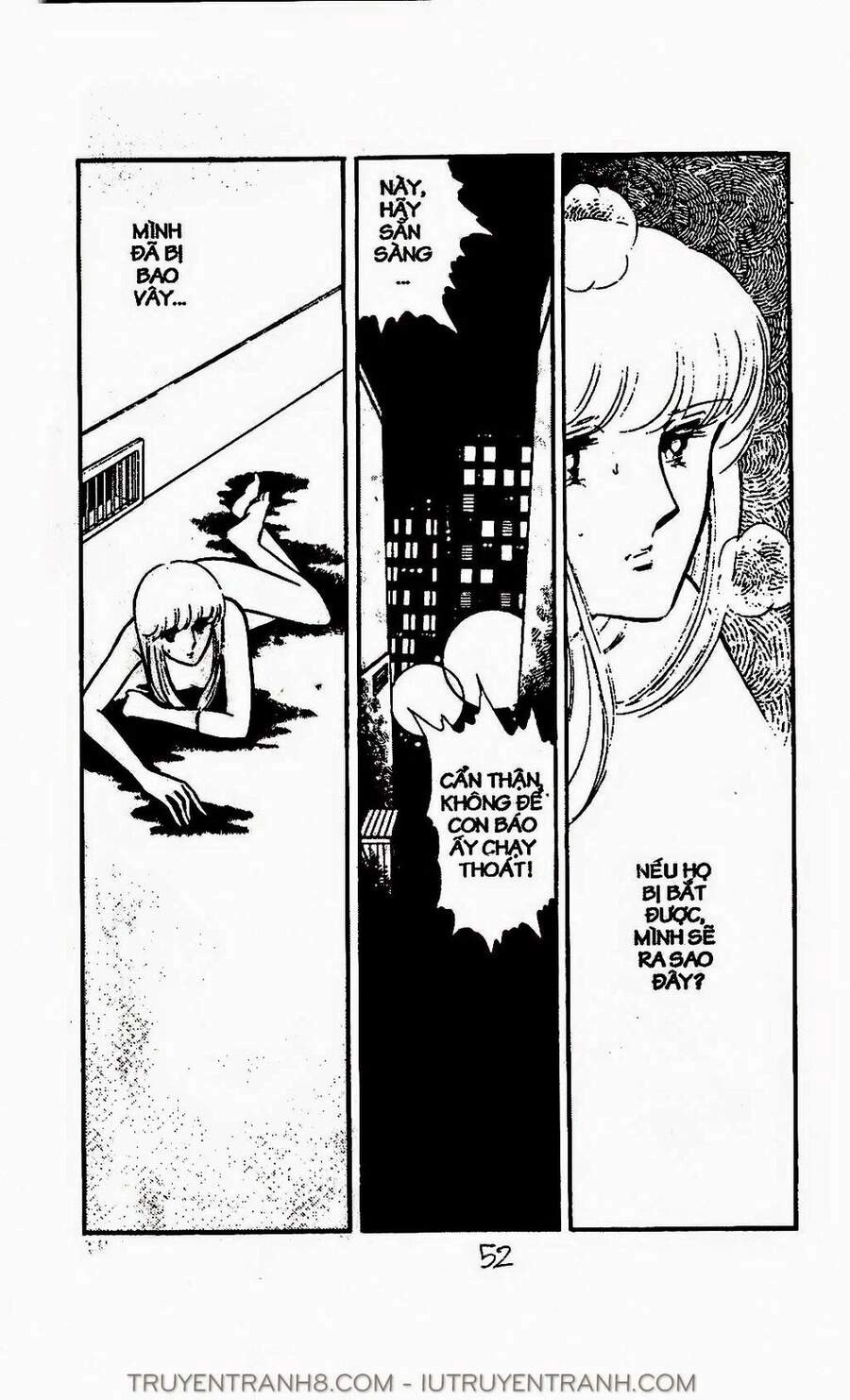 Mimi Kỳ Lạ Chapter 38.2 - 7