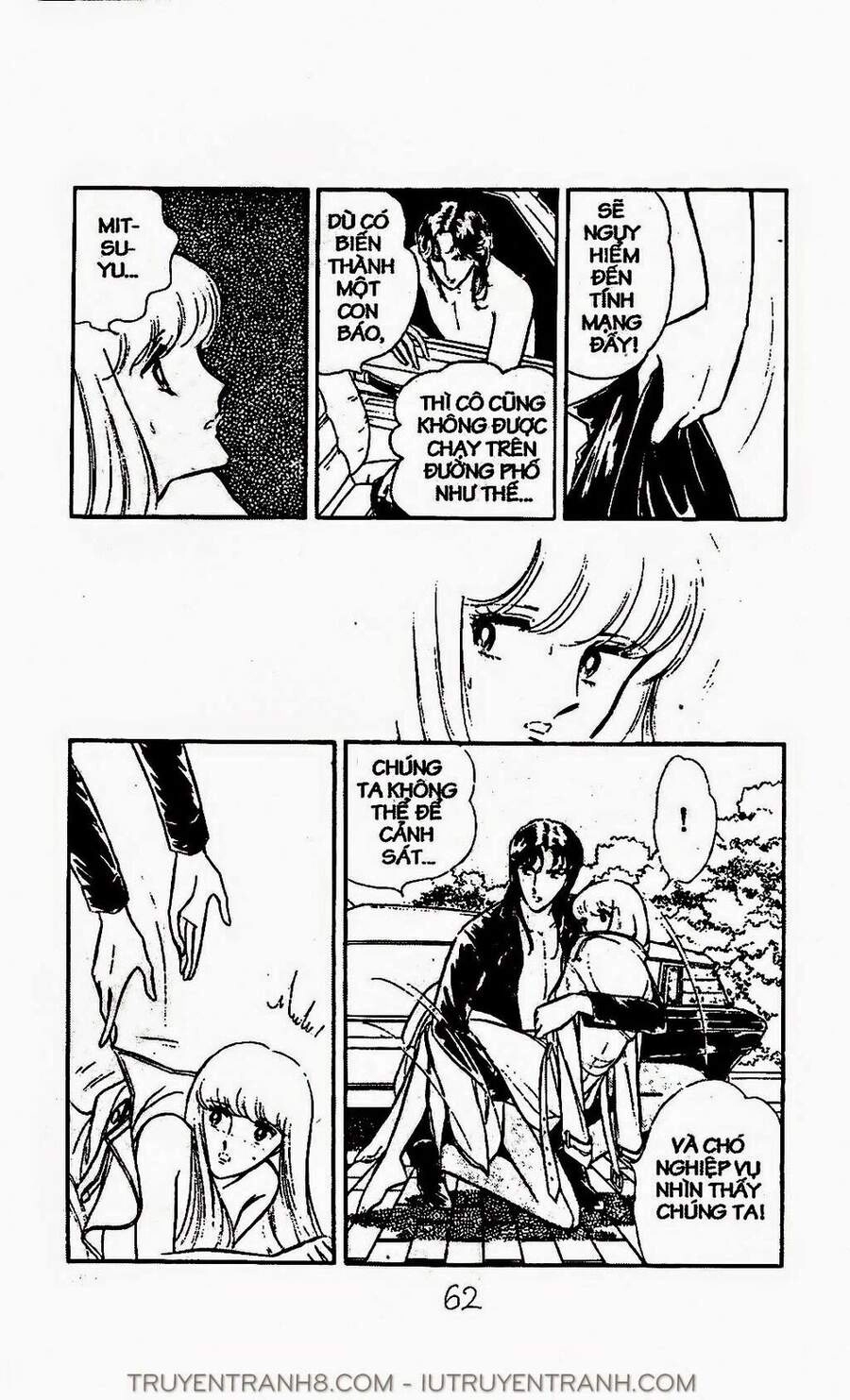 Mimi Kỳ Lạ Chapter 38.2 - 17