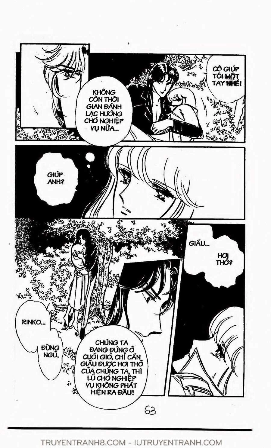 Mimi Kỳ Lạ Chapter 38.2 - 18