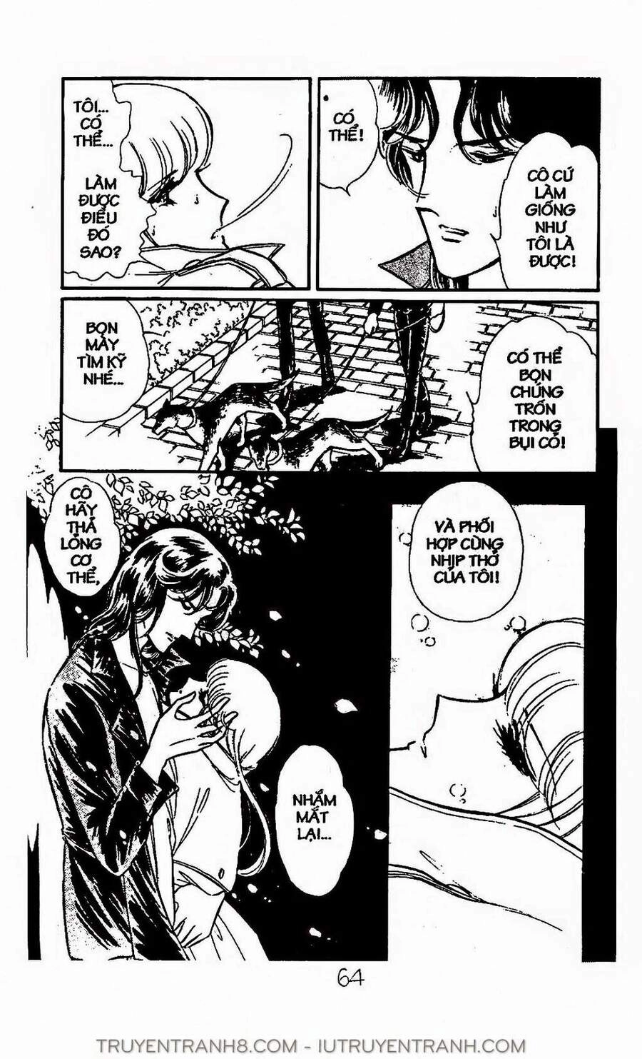 Mimi Kỳ Lạ Chapter 39.1 - 4