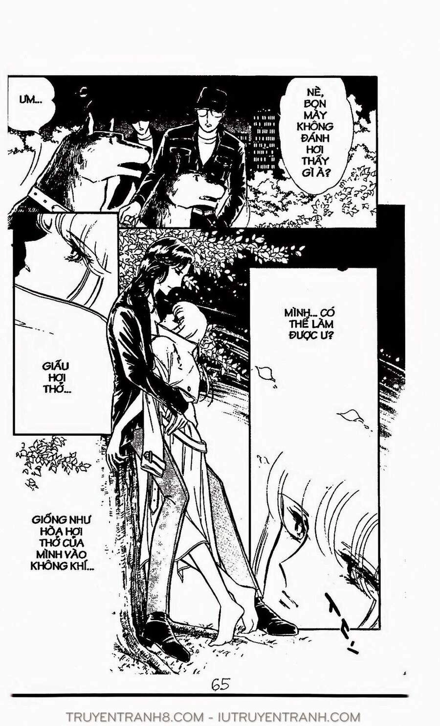 Mimi Kỳ Lạ Chapter 39.1 - 5