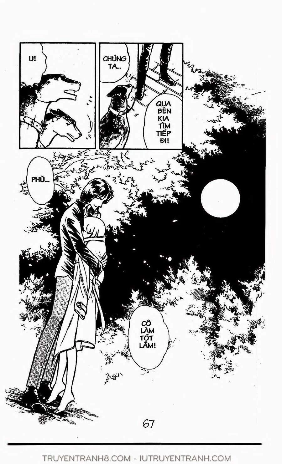 Mimi Kỳ Lạ Chapter 39.1 - 7