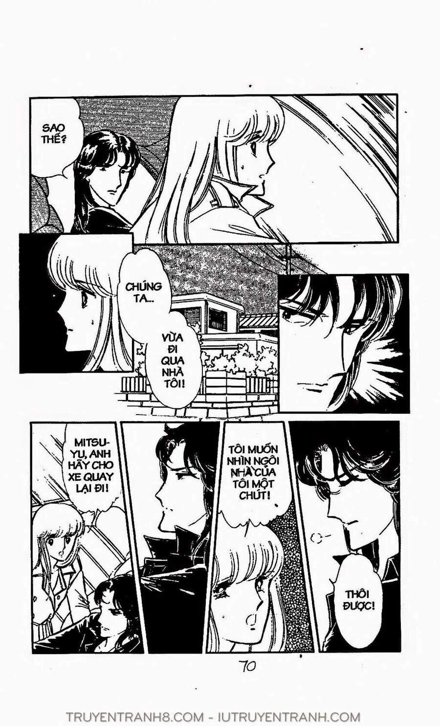 Mimi Kỳ Lạ Chapter 39.1 - 10