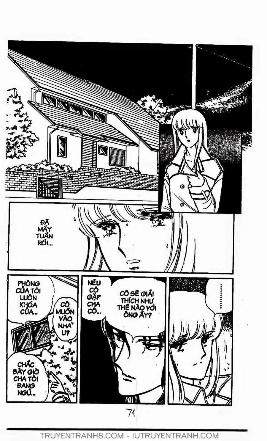 Mimi Kỳ Lạ Chapter 39.1 - 11