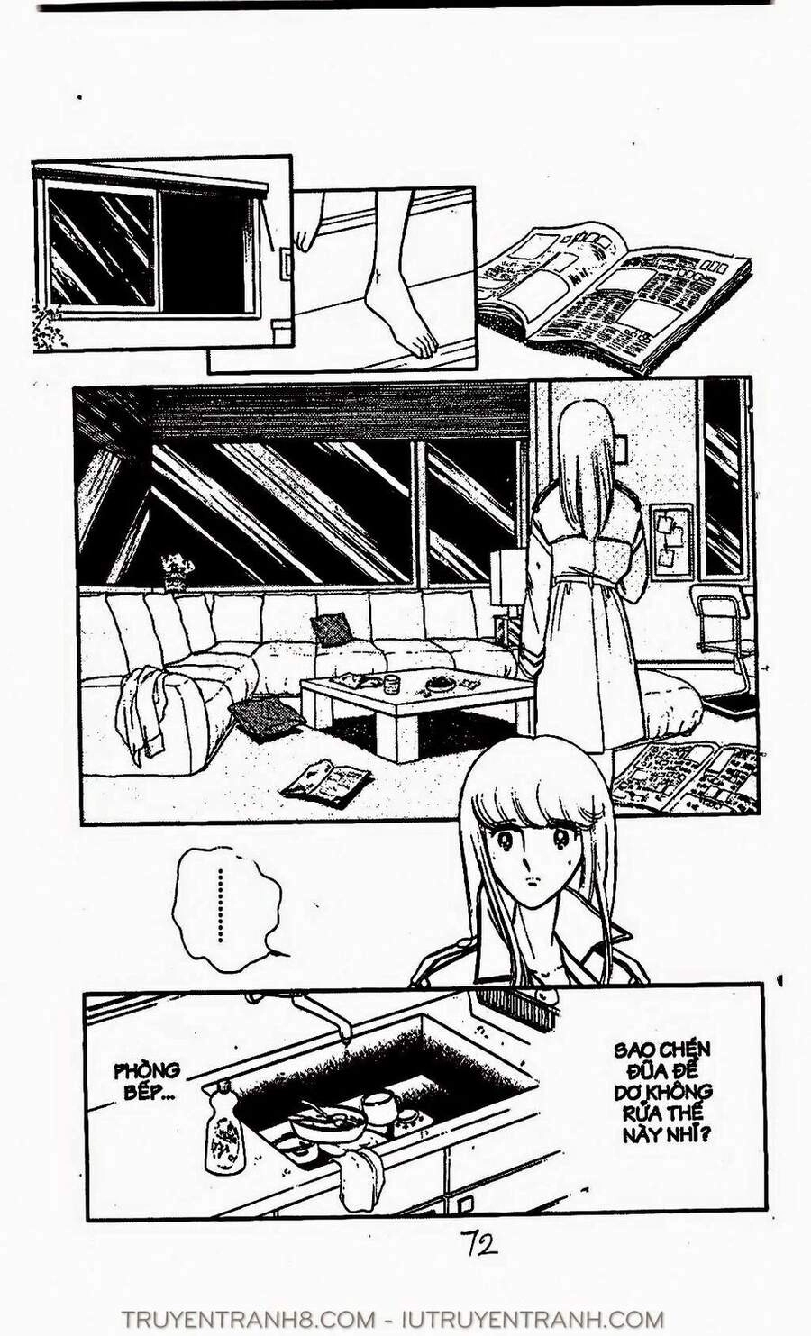 Mimi Kỳ Lạ Chapter 39.1 - 12