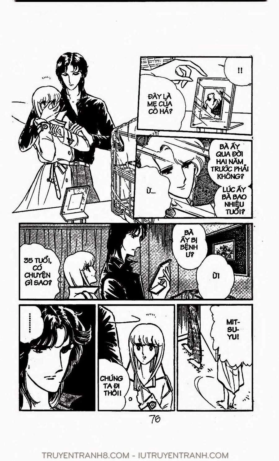 Mimi Kỳ Lạ Chapter 39.1 - 16