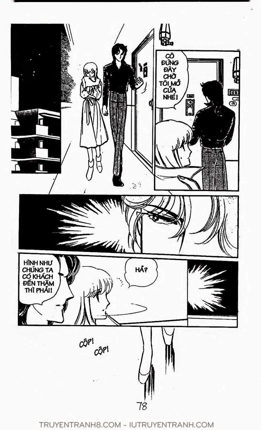 Mimi Kỳ Lạ Chapter 39.1 - 18