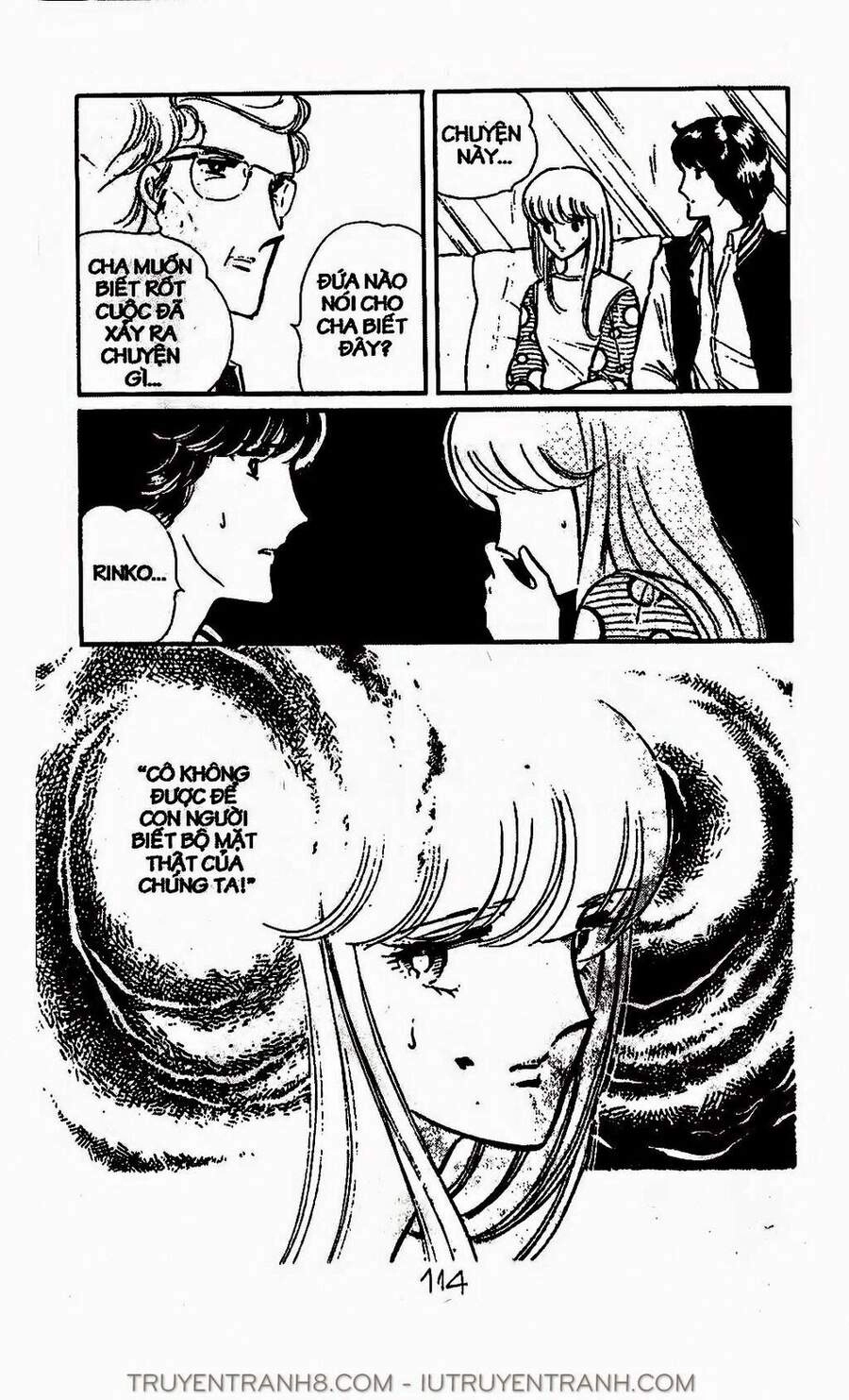 Mimi Kỳ Lạ Chapter 40.2 - 8