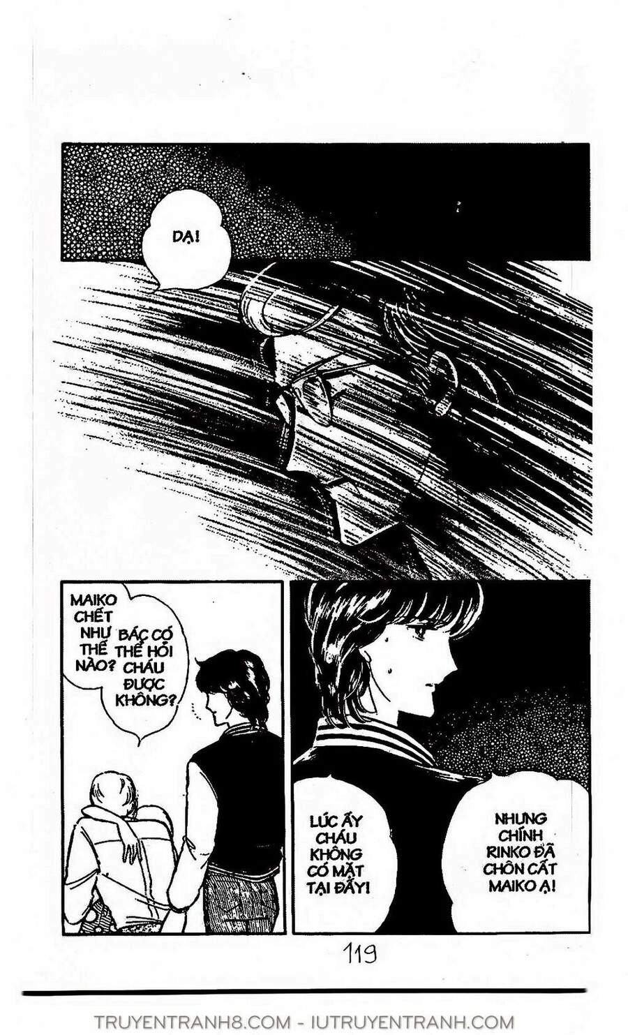 Mimi Kỳ Lạ Chapter 40.2 - 13