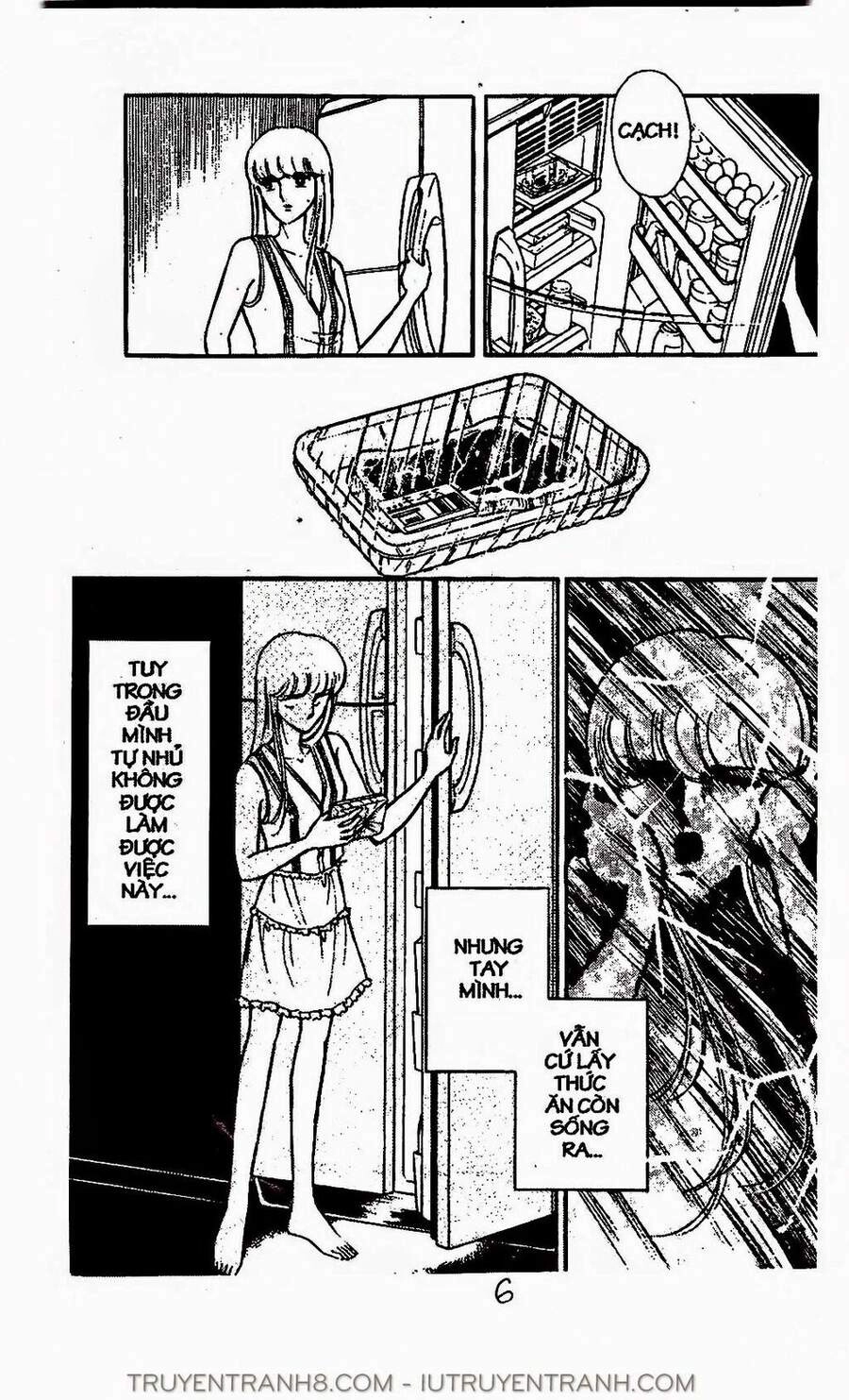 Mimi Kỳ Lạ Chapter 41.1 - 4