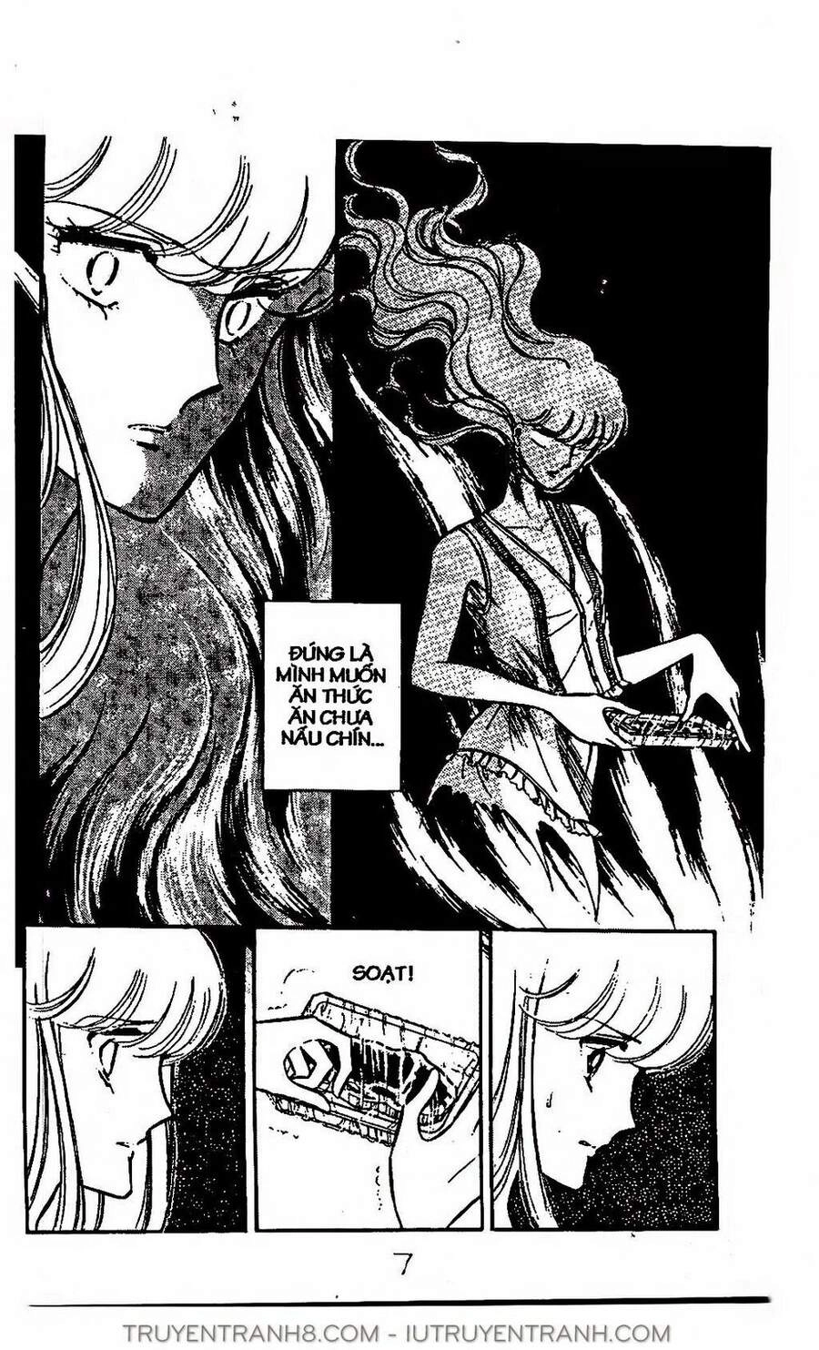 Mimi Kỳ Lạ Chapter 41.1 - 5