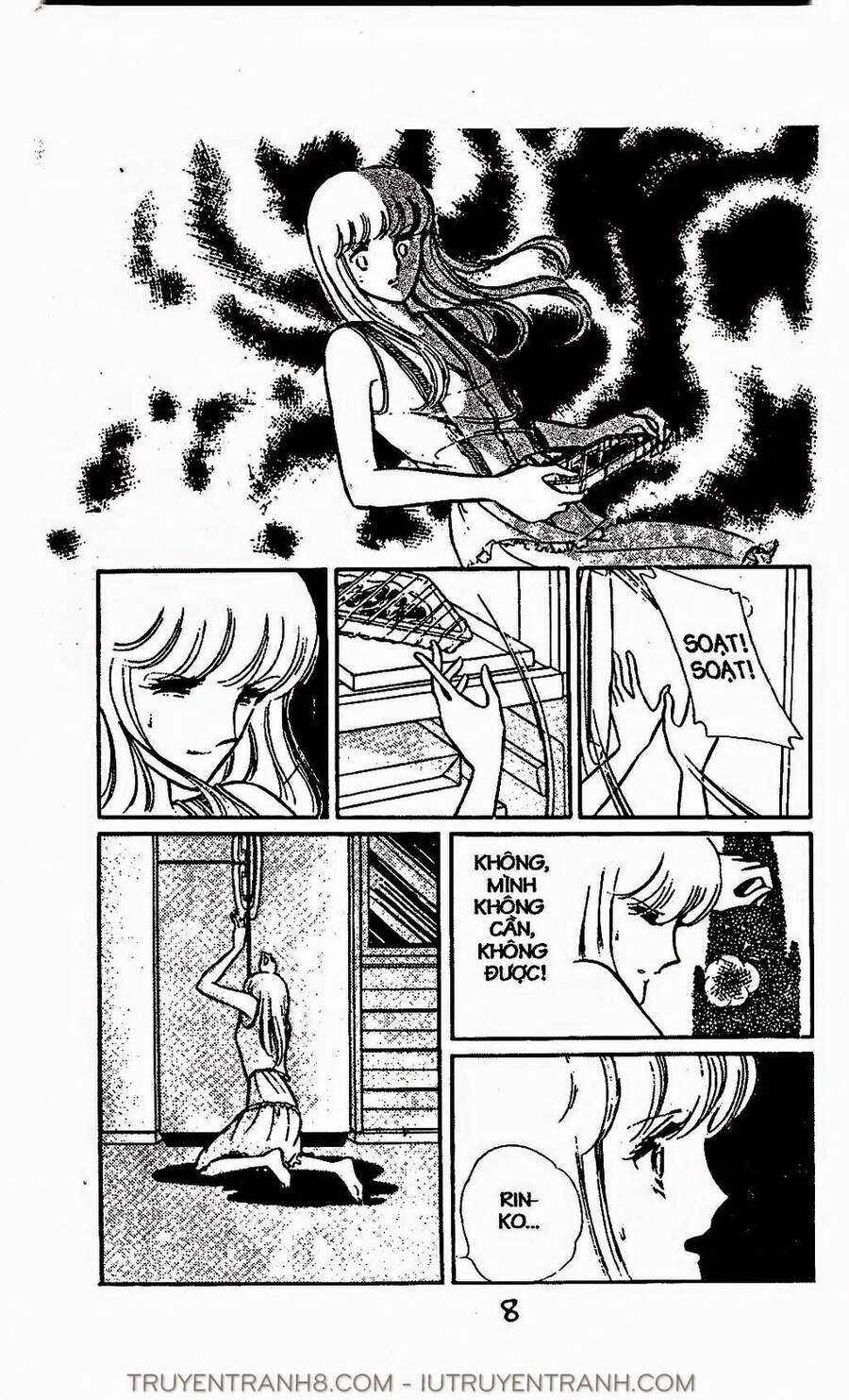 Mimi Kỳ Lạ Chapter 41.1 - 6